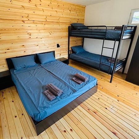 Cozyhut Бунгало Под Наем Tsjernomorets Eksteriør bilde
