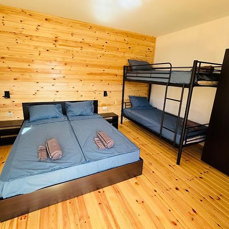 Cozyhut Бунгало Под Наем Tsjernomorets Eksteriør bilde