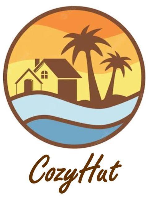 Cozyhut Бунгало Под Наем Tsjernomorets Eksteriør bilde