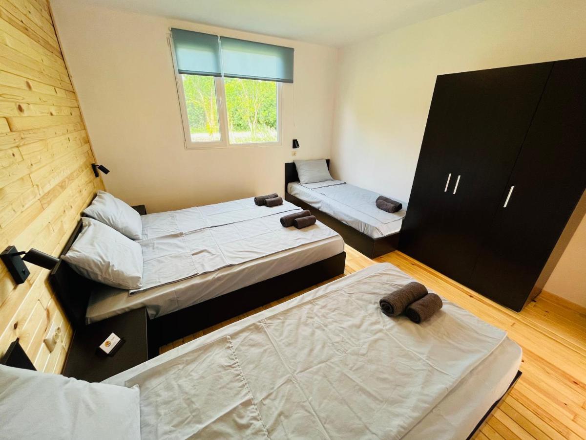 Cozyhut Бунгало Под Наем Tsjernomorets Eksteriør bilde