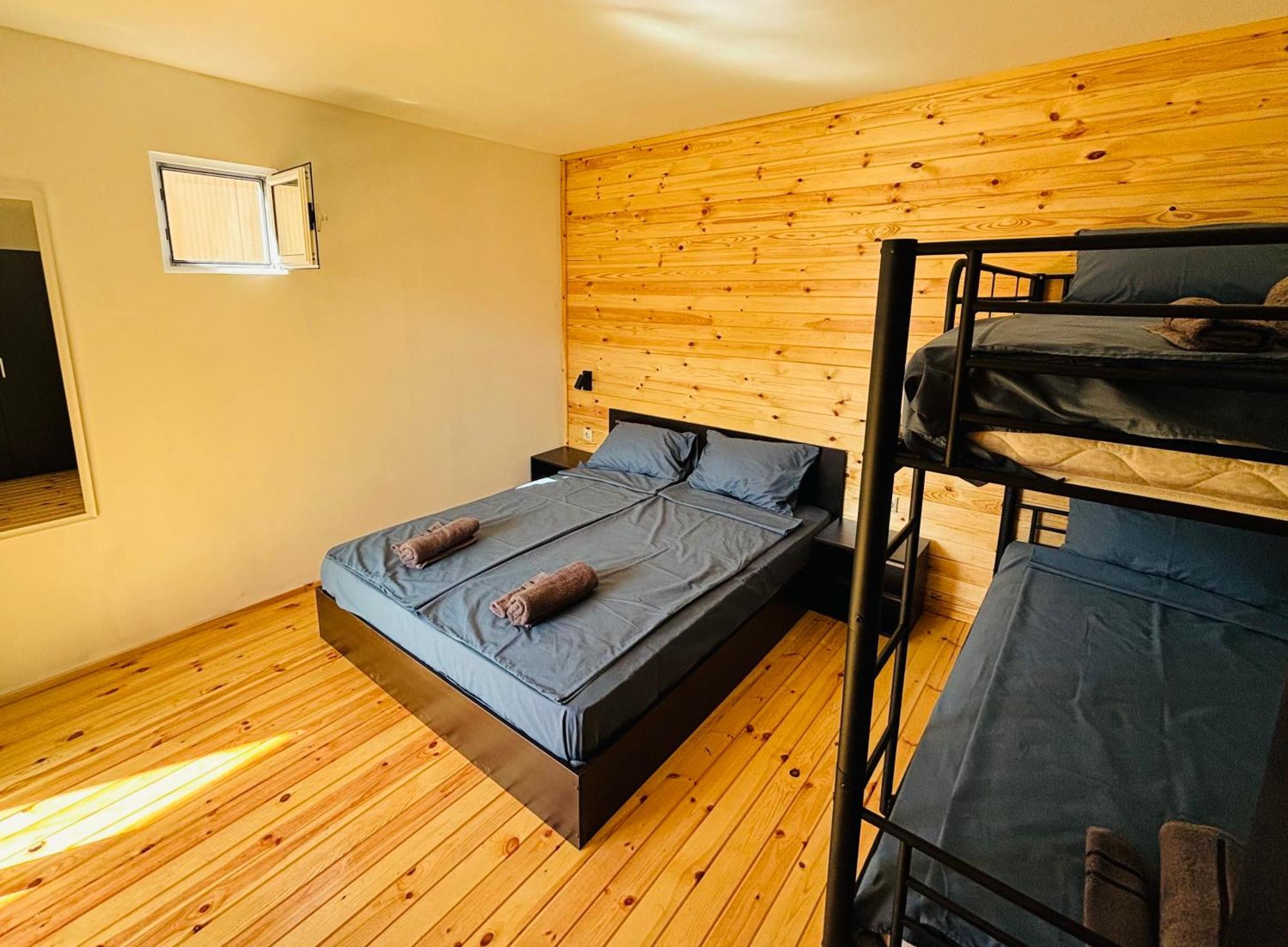 Cozyhut Бунгало Под Наем Tsjernomorets Eksteriør bilde