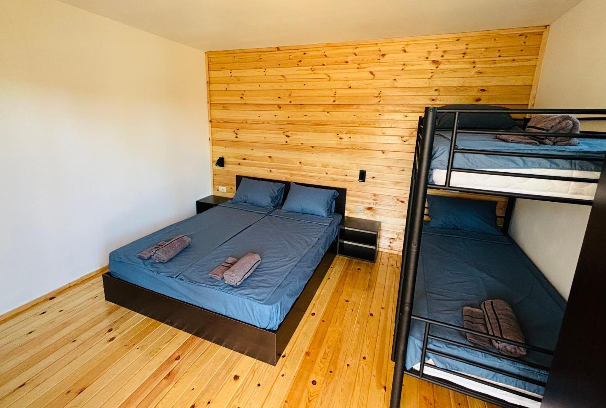Cozyhut Бунгало Под Наем Tsjernomorets Eksteriør bilde